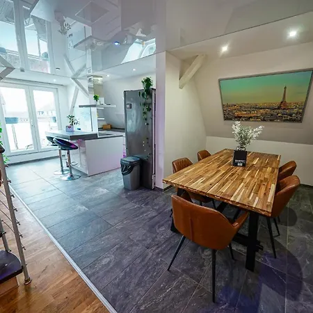 ☆modern & Stilvoll - Exklusive Maisonette Wohnung☆ Apartment