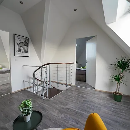 ☆modern & Stilvoll - Exklusive Maisonette Wohnung☆