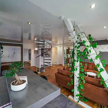 Apartment ☆modern & Stilvoll - Exklusive Maisonette Wohnung☆ Essen