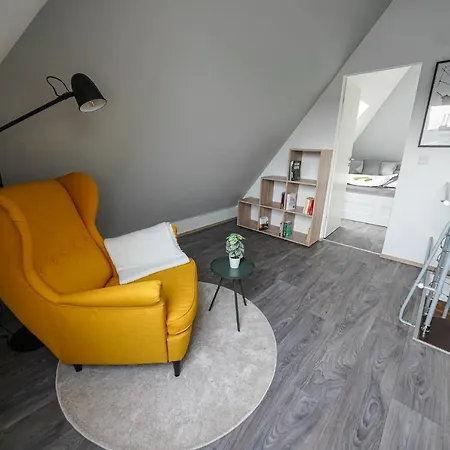 ☆modern & Stilvoll - Exklusive Maisonette Wohnung☆ Apartment