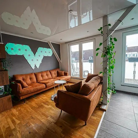 ☆modern&stilvoll - Exklusive Maisonette Wohnung☆ Essen